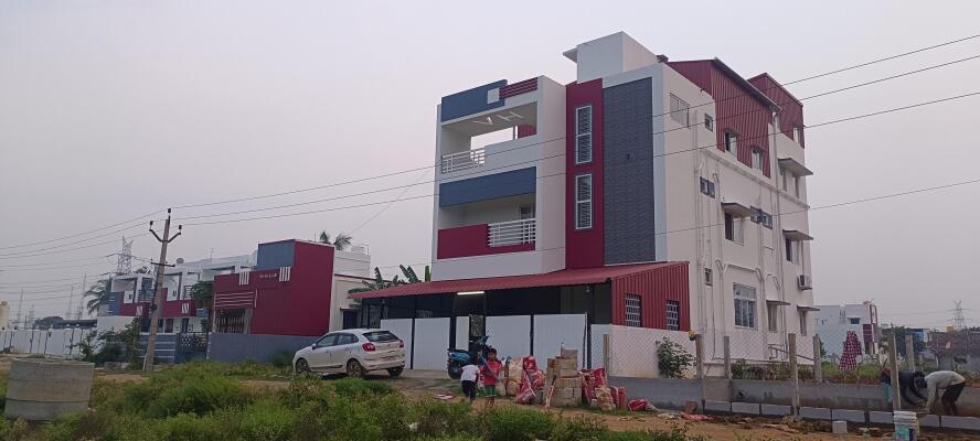 1 Bedroom House in Avadi, Chennai