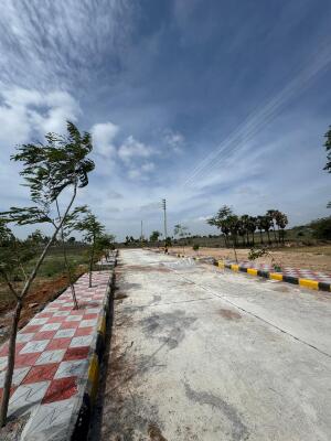 Residential land / Plot in Taramatipet, Hayathnagar
