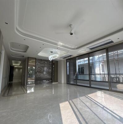 4 BHK Builder Floor in Chanakya Puri, Delhi