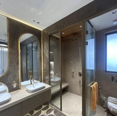 4 BHK Builder Floor in Chanakya Puri, Delhi