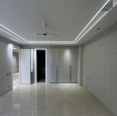 4 BHK Builder Floor in Chanakya Puri, Delhi