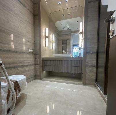 4 BHK Builder Floor in Chanakya Puri, Delhi