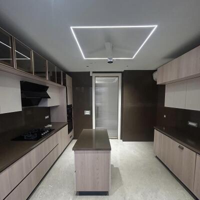 4 BHK Builder Floor in Chanakya Puri, Delhi