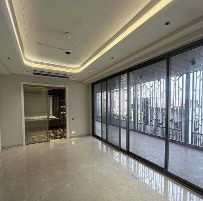 4 BHK Builder Floor in Chanakya Puri, Delhi