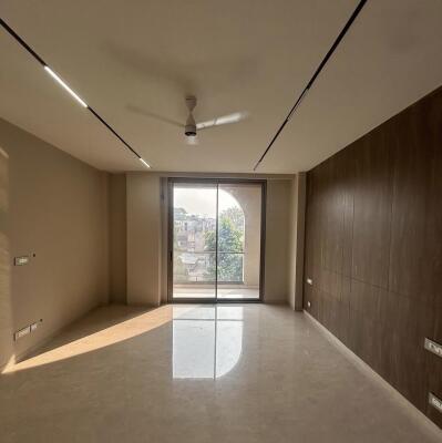 4 BHK Builder Floor in Chanakya Puri, Delhi