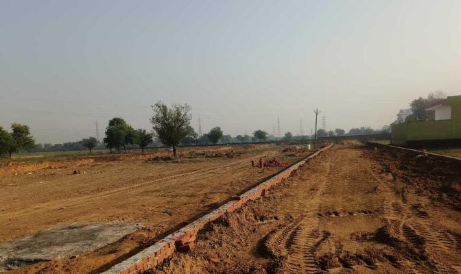 Residential land / Plot in Jewar, Greater Noida