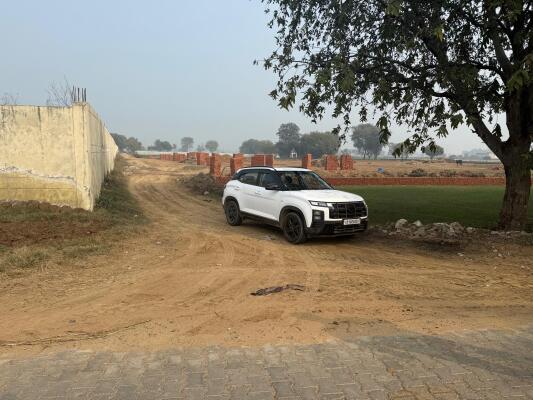 Residential land / Plot in Jewar, Greater Noida