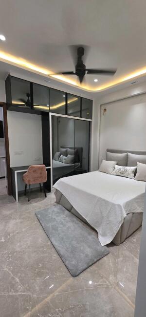 3 BHK Independent Builder Floor in Block-A, DLF City Phase 1, Gurgaon