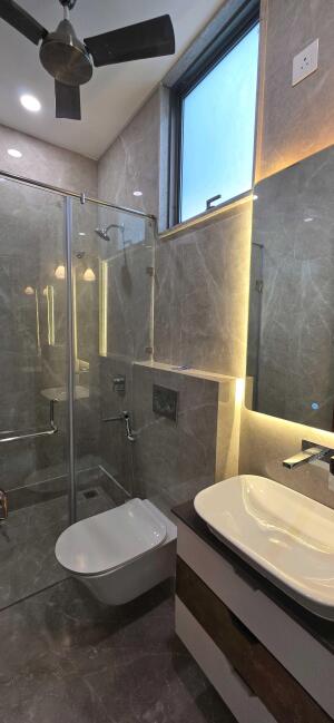 3 BHK Independent Builder Floor in Block-A, DLF City Phase 1, Gurgaon