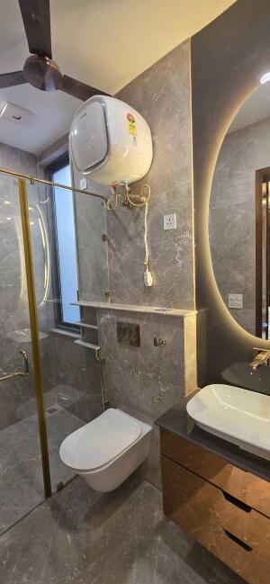 3 BHK Independent Builder Floor in Block-A, DLF City Phase 1, Gurgaon