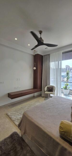 3 BHK Independent Builder Floor in Block-A, DLF City Phase 1, Gurgaon