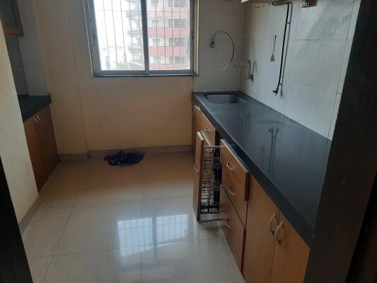 2 BHK Flat in Brahmand, Thane West