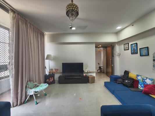 2 BHK Flat in Balkum, Thane