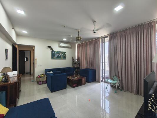 2 BHK Flat in Balkum, Thane