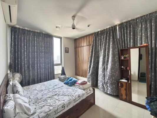 2 BHK Flat in Balkum, Thane