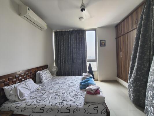 2 BHK Flat in Balkum, Thane