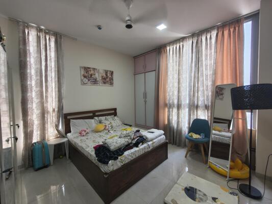 2 BHK Flat in Balkum, Thane