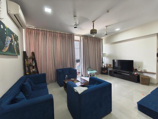 2 BHK Flat in Balkum, Thane