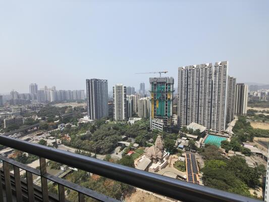 2 BHK Flat in Balkum, Thane