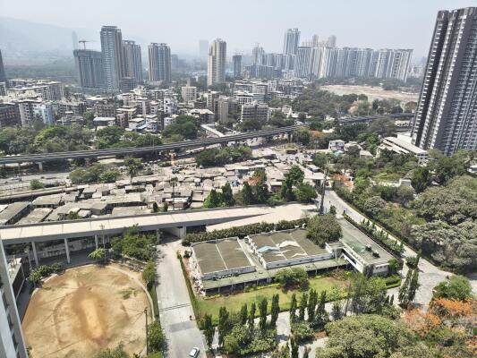 2 BHK Flat in Balkum, Thane
