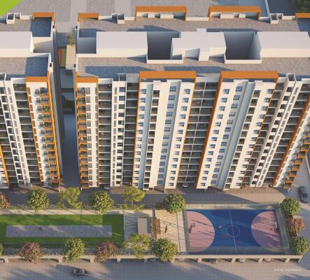 2 BHK Flat in Handewadi, Pune