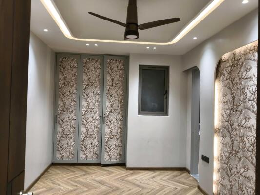 4 BHK Builder Floor in DLF Phase 2, Gurgaon