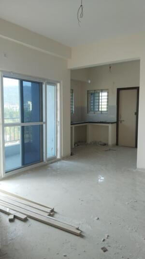 2 BHK Flat in Kommadi, Visakhapatnam