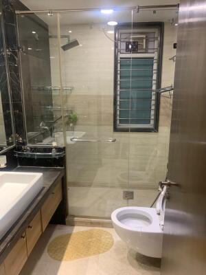 4 BHK Builder Floor in Navjeevan Vihar, Delhi