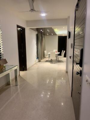 4 BHK Builder Floor in Navjeevan Vihar, Delhi