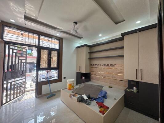 3 BHK Builder Floor in Shakti Khand 4, Ghaziabad