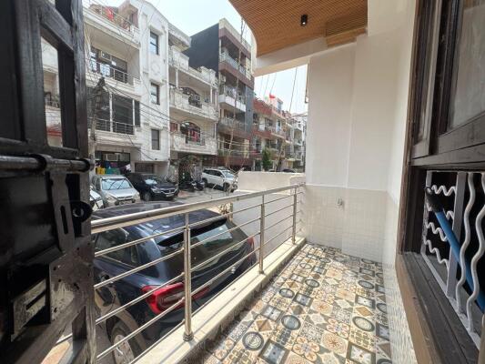 3 BHK Builder Floor in Shakti Khand 4, Ghaziabad