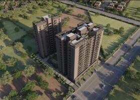 3 BHK Flat in Chandlodiya, Ahmedabad