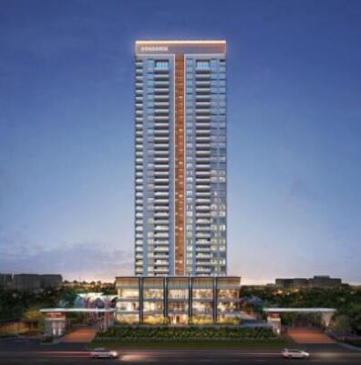 3 BHK Flat in KR Puram, Bangalore