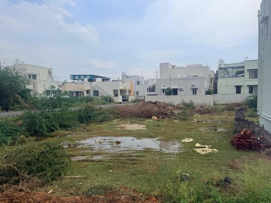 Residential land / Plot in Karumandapam, Trichy