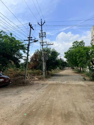 Residential land / Plot in Karumandapam, Trichy