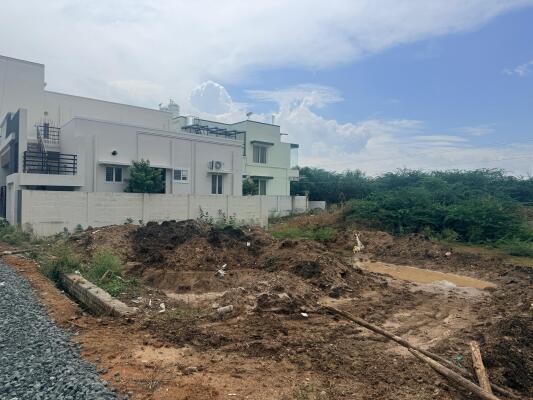 Residential land / Plot in Karumandapam, Trichy