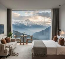 1 BHK Flat in Kanatal, Mussoorie