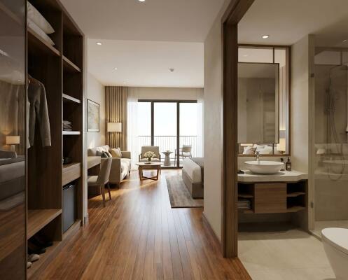 1 BHK Flat in Kanatal, Mussoorie