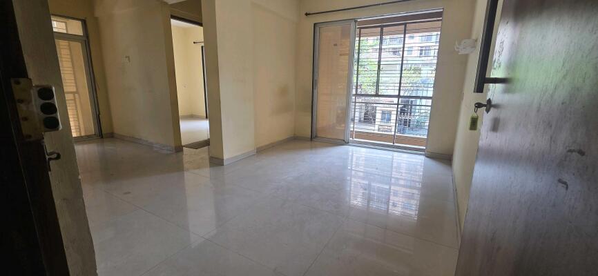 2 BHK Flat in Sector 20 Kamothe, Navi Mumbai