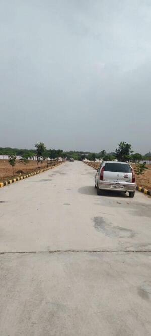 Residential land / Plot in Panjapur, Trichy
