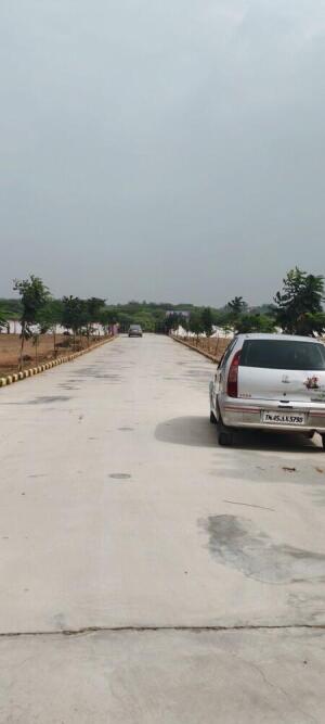 Residential land / Plot in Panjapur, Trichy