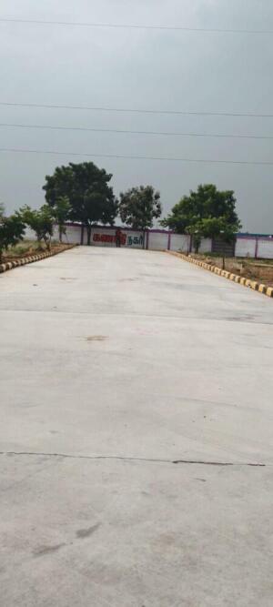 Residential land / Plot in Panjapur, Trichy