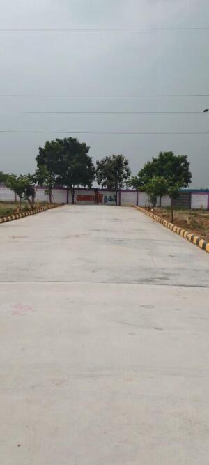 Residential land / Plot in Panjapur, Trichy