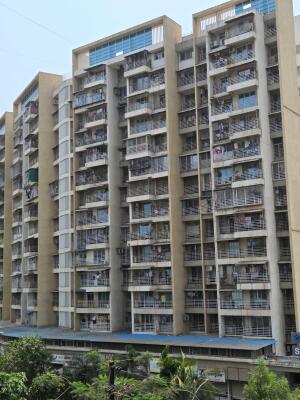 2 BHK Flat in Sector 25 Khandeshhwar, Navi Mumbai