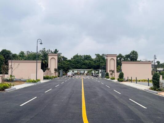 Residential land / Plot in Mambakkam, Vandalur Kelambakkam Road