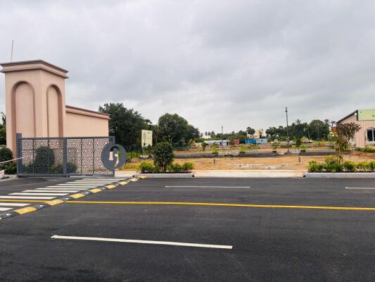 Residential land / Plot in Mambakkam, Vandalur Kelambakkam Road