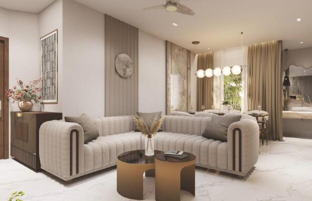 2 BHK Flat in Vazhakkala, Kochi
