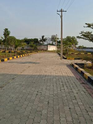 Residential land / Plot in Red Hills, Chennai