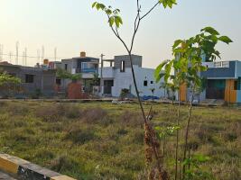 Residential land / Plot in Red Hills, Chennai