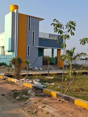Residential land / Plot in Red Hills, Chennai